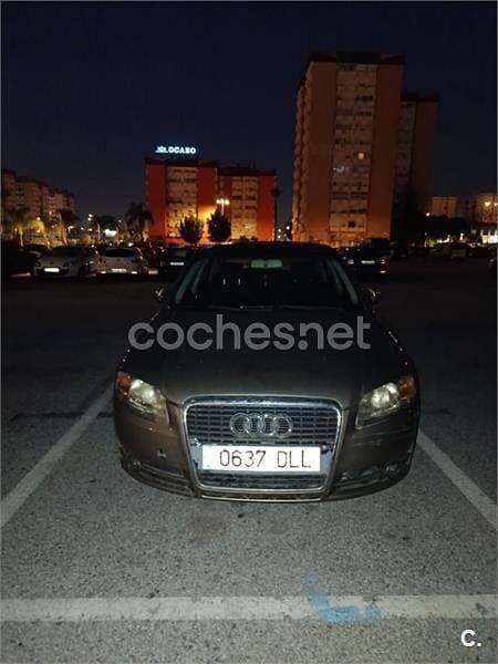 Occasion Audi A4 163 PK (119 kW) 2005 Beige Sedan