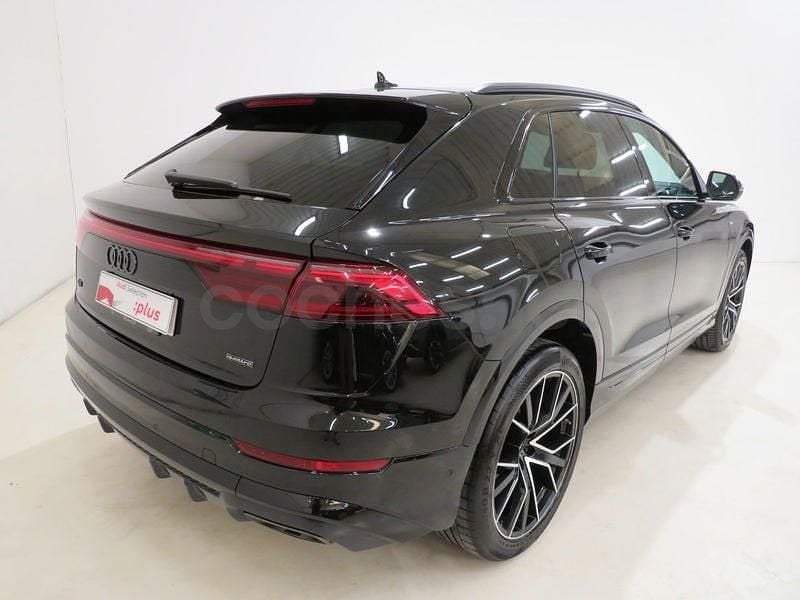 Usado Audi Q8 Sport 394 CV (289 kW) 2025 Negro SUV