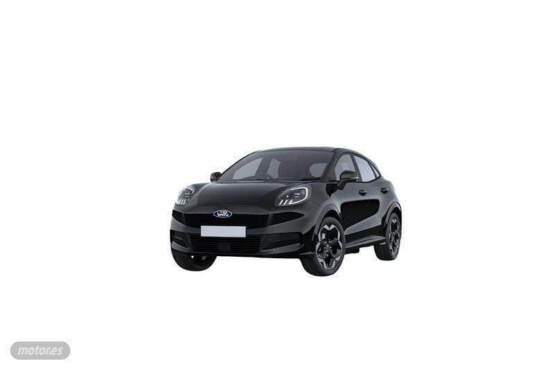 Nuevo Ford Puma Gen-E Premium 123 kW (168 CV) 2026 Negro SUV