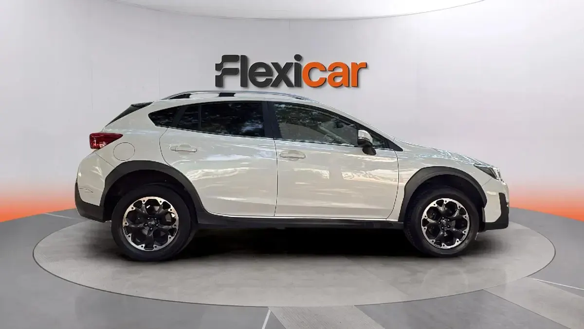 Usado Subaru XV 114 CV (83 kW) 2022 Blanco SUV