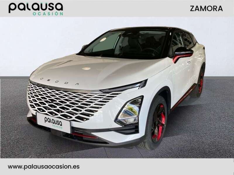 Blanco Nuevo 2024 Omoda 5 SUV | 25.780 € (Precio justo) - Imagen 1/4