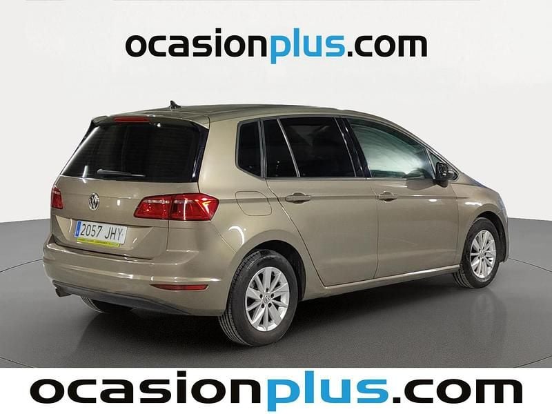 Usado VW Golf VII Business 110 CV (80 kW) 2015 Gris