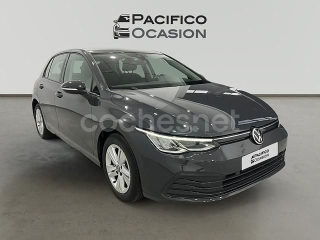 Gris / plata Usado 2020 VW Golf Berlina | 13.500 € (Precio justo) - Imagen 1/4