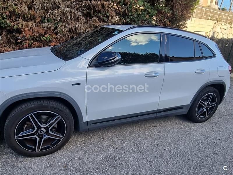 Usado Mercedes GLA250 218 CV (160 kW) 2020 Blanco SUV