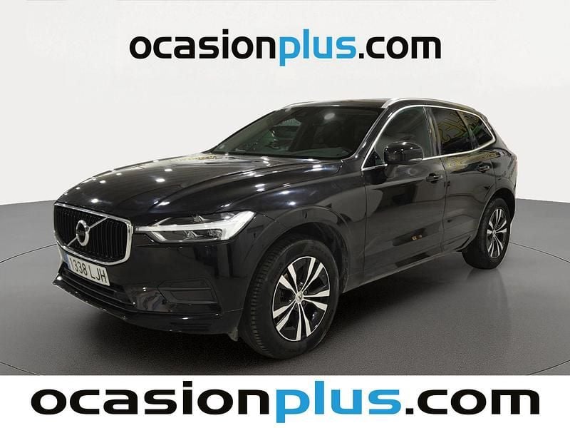 Usado Volvo XC60 Business Edition 150 CV (110 kW) 2020 Negro SUV