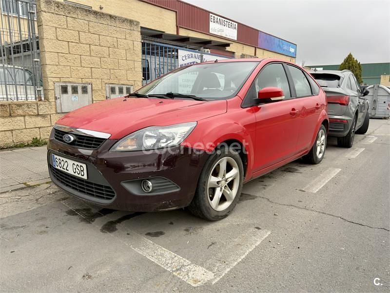 Usado Ford Focus Trend 125 CV (91 kW) 2010 Berlina