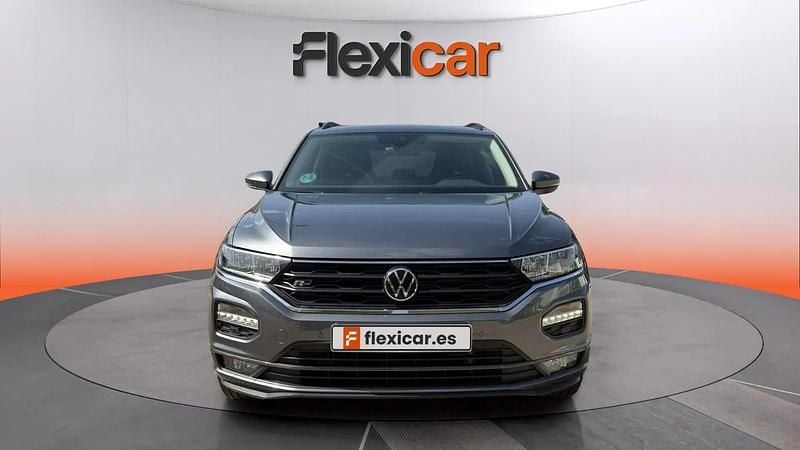 Usado VW T-Roc Advance 150 CV (110 kW) 2022 Gris SUV