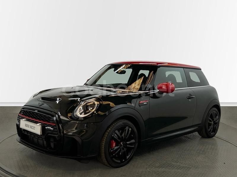 Usado Mini John Cooper Works 231 CV (169 kW) 2023 Verde Utilitario
