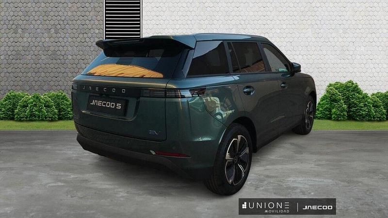 Usado Jaecoo 5 108 kW (148 CV) 2024 Verde