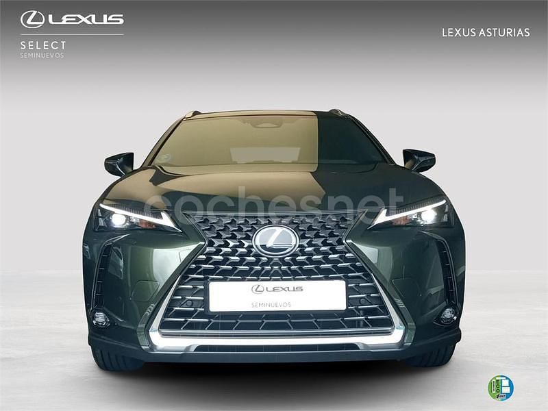 Verde Usado 2025 Lexus UX SUV | 37.900 € - Imagen 1/4