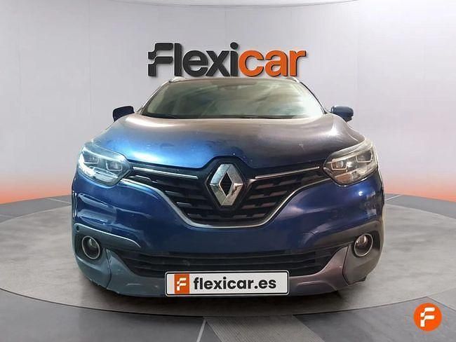 Usado Renault Kadjar Zen 130 CV (95 kW) 2017 Azul SUV