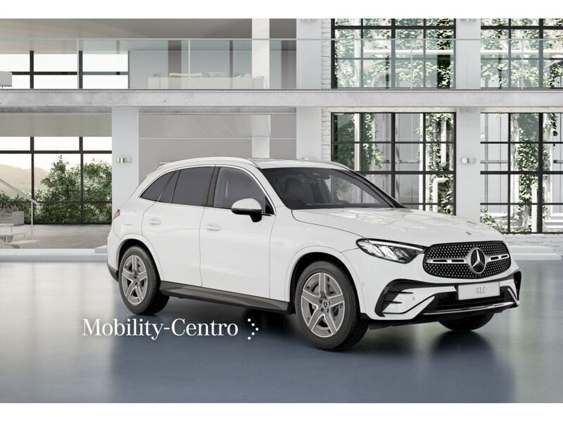 Blanco Nuevo 2025 Mercedes GLC220 | 64.110 € (Super precio) - Imagen 1/4