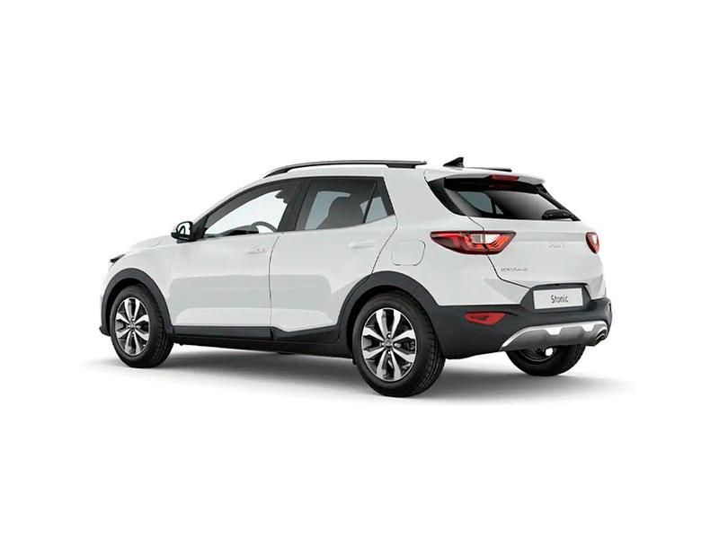 Usado Kia Stonic 100 CV (73 kW) 2022 Blanco SUV
