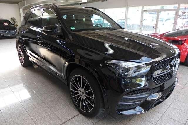 Rojo Usado 2023 Mercedes GLE400 | 80.003 € (Super precio) - Imagen 1/4