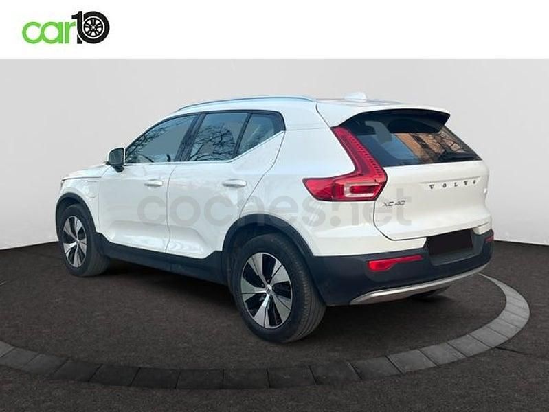 Usado Volvo XC40 Inscription 262 CV (192 kW) 2022 Negro SUV