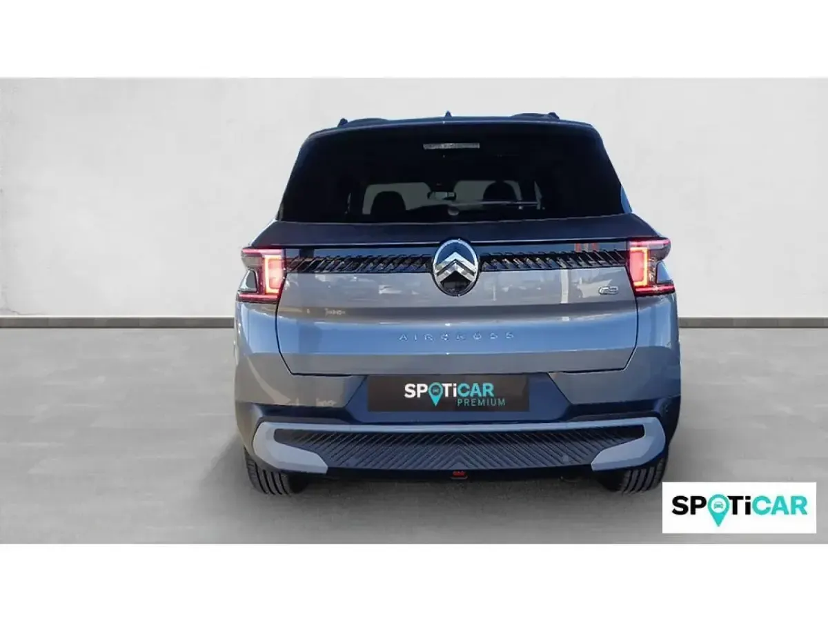 Nuevo Citroën C3 Aircross 145 CV (106 kW) 2026 Gris SUV