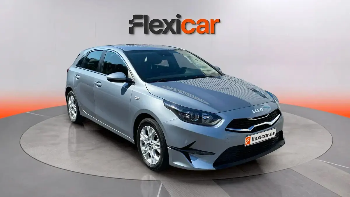 Usado Kia Ceed 136 CV (100 kW) 2023 Utilitario