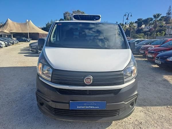 Usado Fiat Talento 121 CV (88 kW) 2017 Blanco Monovolumen