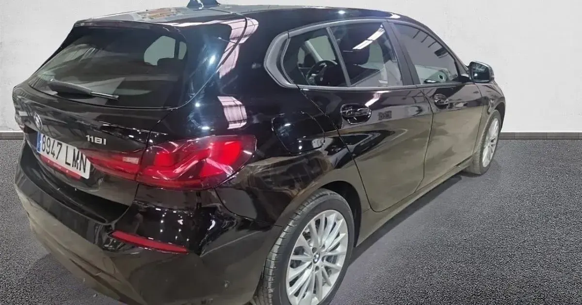 Occasion BMW 118 136 ch (100 kW) 2021 Citadine