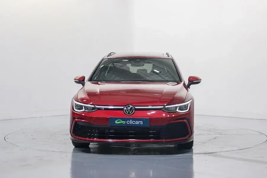 Usado VW Golf VII R-line 150 CV (110 kW) 2021 Utilitario