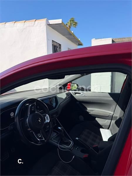 Używany VW Polo GTI 200 KM (147 kW) 2020 Czerwony Hatchback