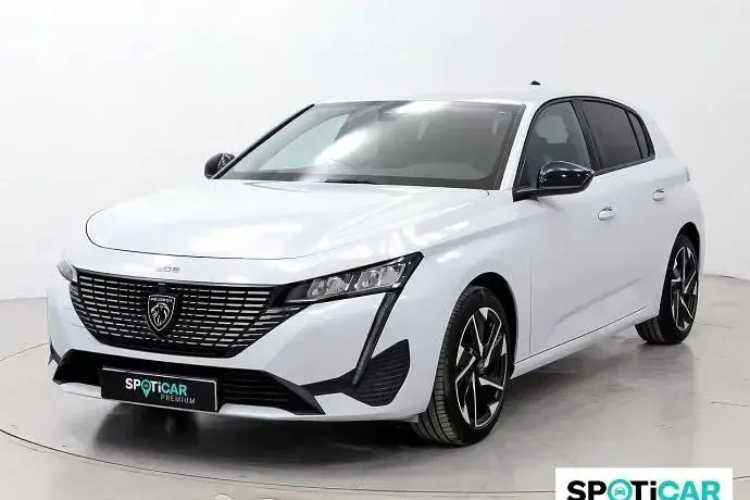 Usado Peugeot 308 Allure 130 CV (95 kW) 2023