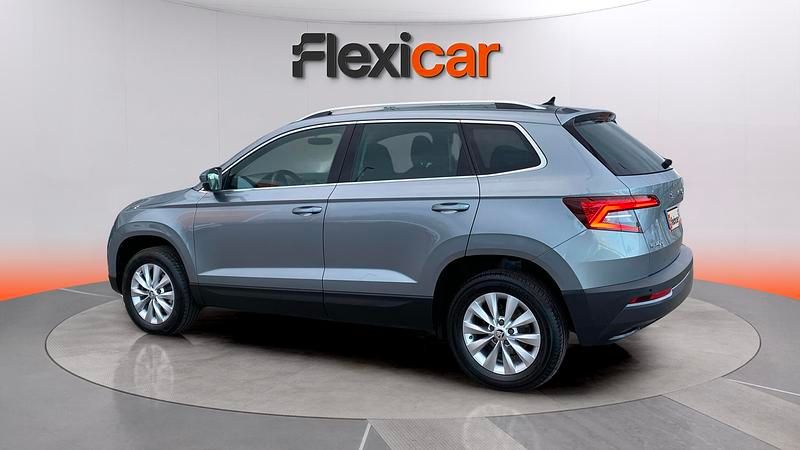 Usado Skoda Karoq Ambition 116 HP (85 kW) 2020 Cinzento SUV