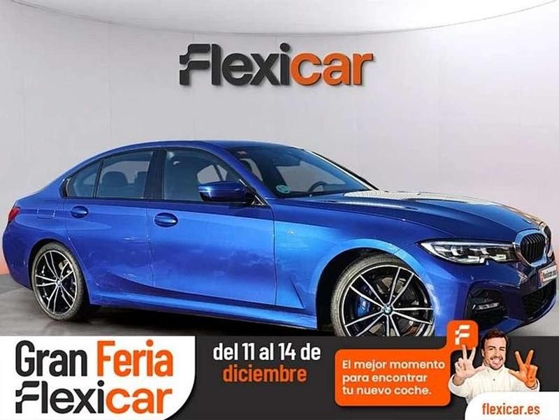 Azul Usado 2019 BMW 330 Berlina | 33.490 € (Caro) - Imagen 1/4