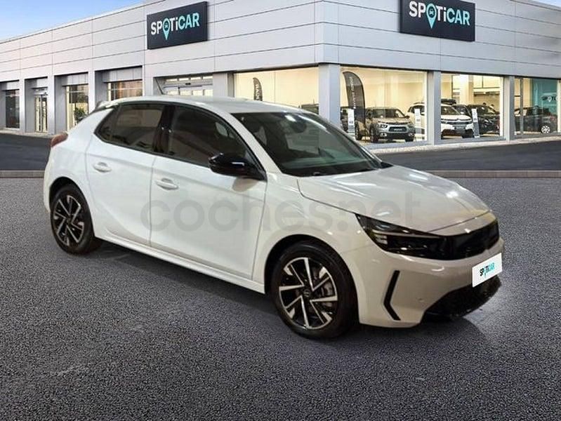 Usado Opel Corsa 100 CV (73 kW) 2025 Blanco Utilitario
