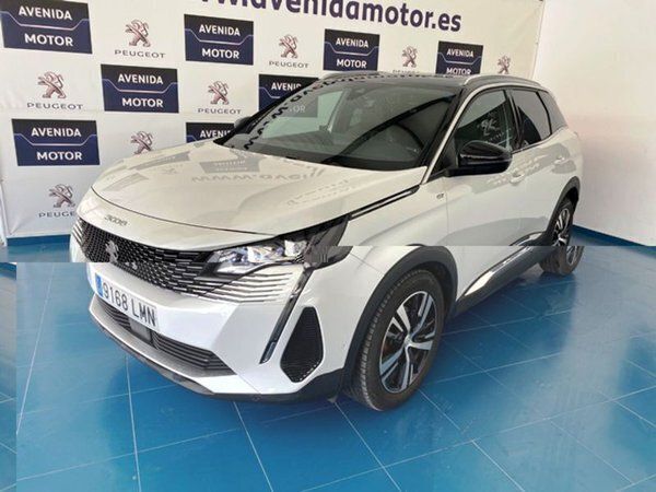 Usado 2021 Peugeot 3008 GT | 20.900 € (Caro) - Imagen 1/1