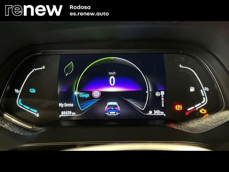Usado Renault Captur Techno 145 CV (106 kW) 2024 Azul SUV
