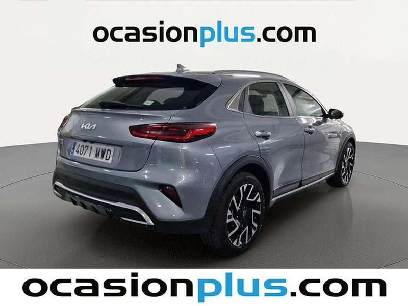Brugt Kia XCeed 140 HK (102 kW) 2024 Sølv SUV