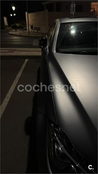 Usado Mercedes CLS350 258 CV (189 kW) 2016 Gris / plata Berlina
