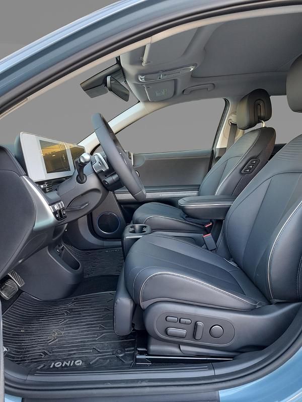 Usado Hyundai Ioniq 5 Premium 168 kW (229 CV) 2023 Azul lucid SUV