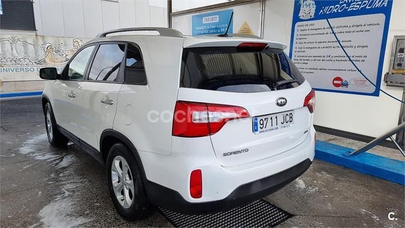 Usado Kia Sorento 197 CV (144 kW) 2015 Blanco SUV