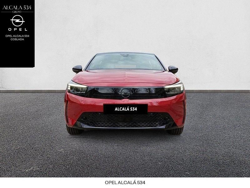 Nuevo Opel Corsa 110 CV (80 kW) 2026 Rojo Utilitario