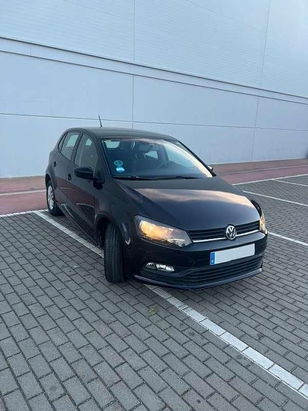 Occasion VW Polo 75 ch (55 kW) 2016 Noir Citadine