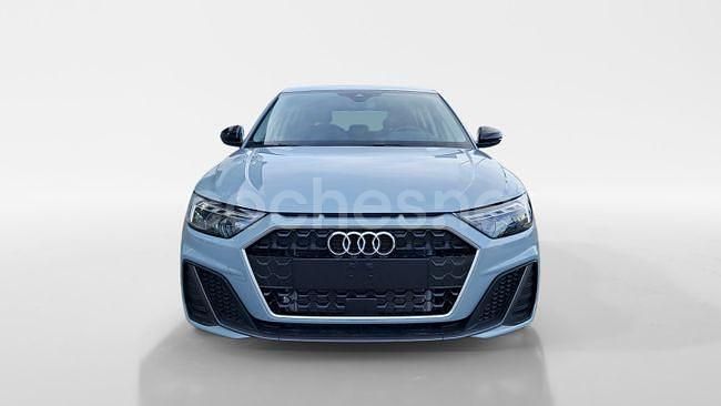 Nuevo Audi A1 Sportback 116 CV (85 kW) 2025 Gris / plata Utilitario