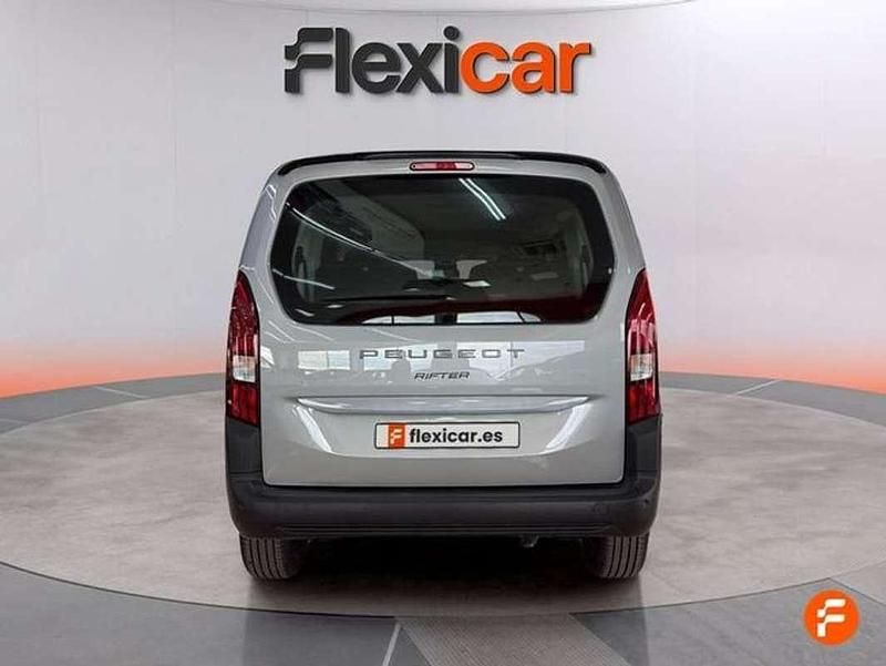 Nuevo Peugeot Rifter Allure 102 CV (75 kW) 2025 Gris Monovolumen