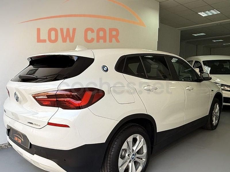 Usado BMW X2 220 CV (161 kW) 2022 Blanco SUV