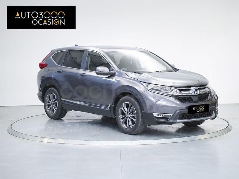 Usado Honda CR-V 184 CV (135 kW) 2022 Gris / plata SUV