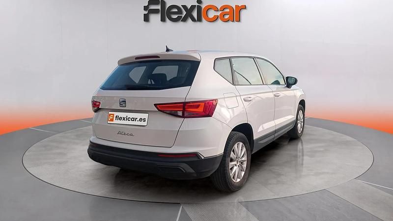 Usado Seat Ateca Reference 110 CV (80 kW) 2023 Blanco SUV