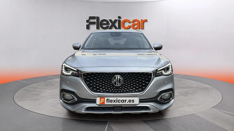 Usado MG HS Luxury 258 CV (189 kW) 2023 Gris SUV