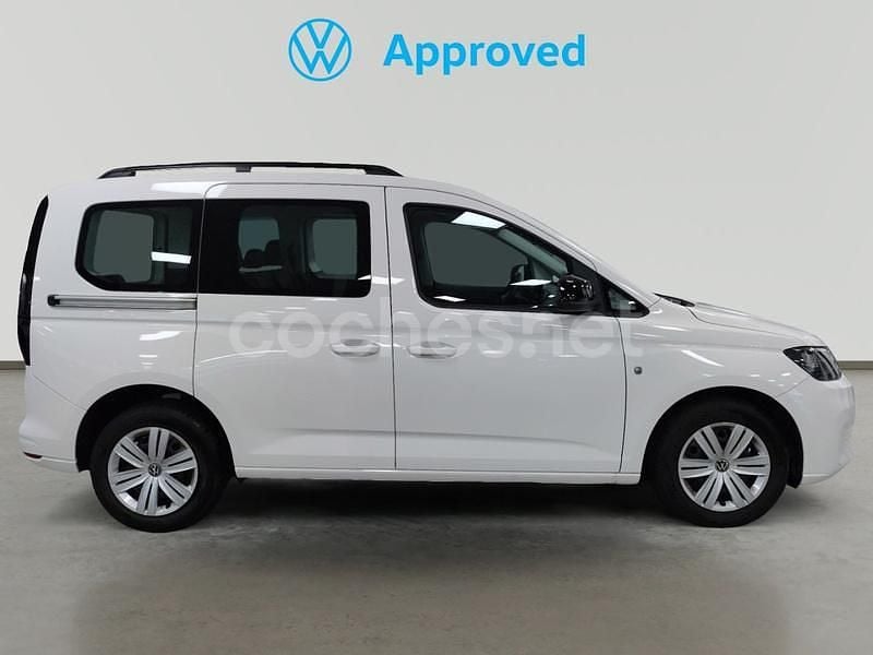 Nuevo VW Caddy 150 CV (110 kW) 2025 Blanco Monovolumen