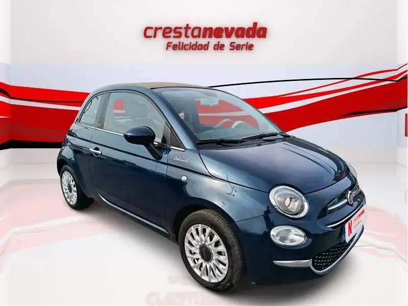 Usado Fiat 500C Dolcevita 71 CV (52 kW) 2022 Descapotable