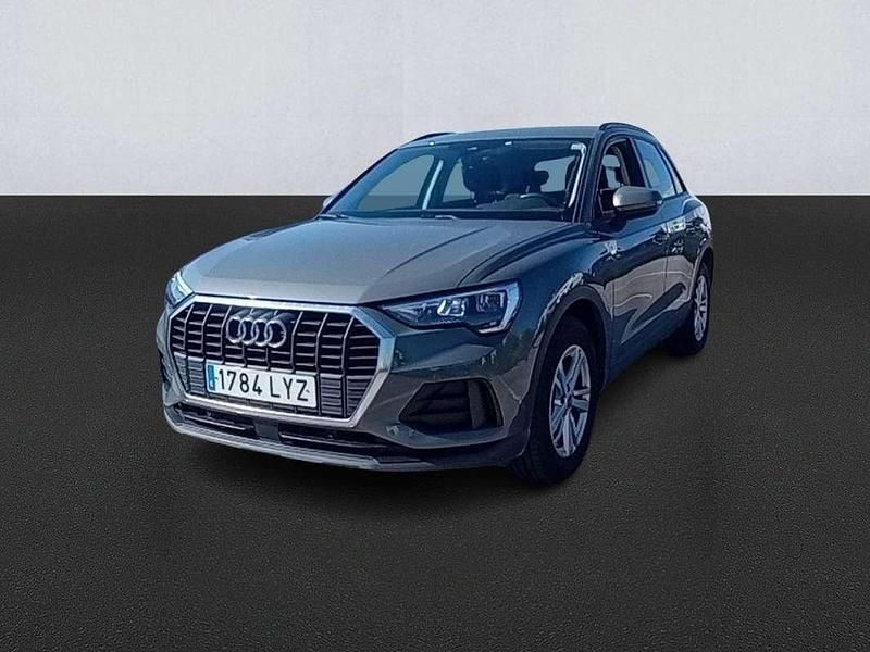 Gris Usado 2022 Audi Q3 SUV | 31.800 € (Precio justo) - Imagen 1/4