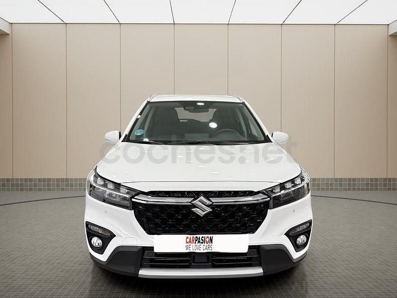 Usado Suzuki SX4 S-Cross 110 CV (80 kW) 2025 Blanco SUV