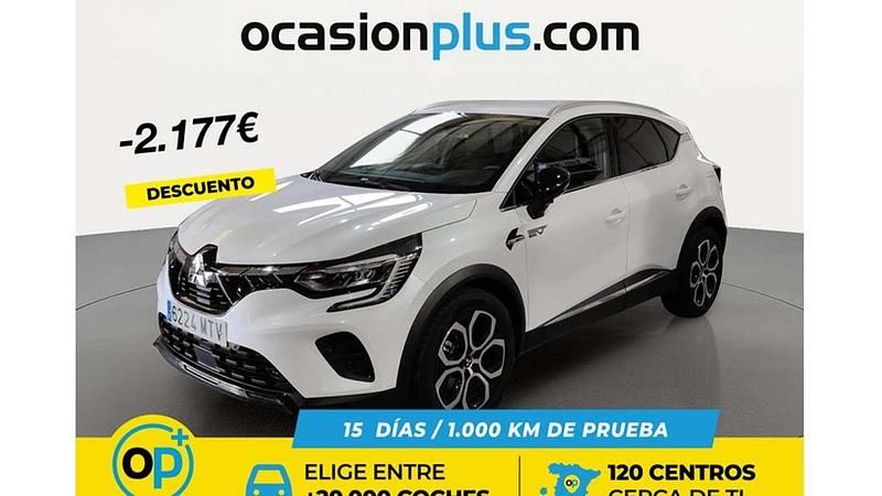 Usado Mitsubishi ASX 159 CV (116 kW) 2024 Blanco SUV