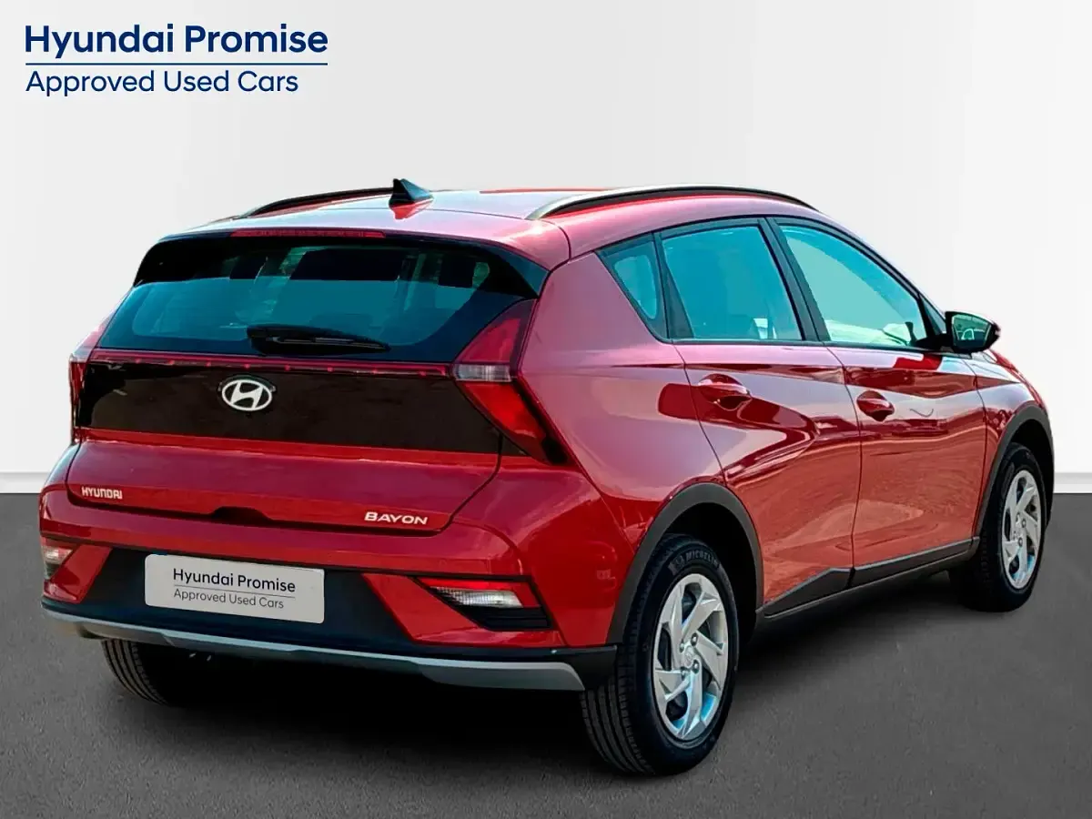 Nuevo Hyundai Bayon 80 CV (58 kW) 2026 SUV