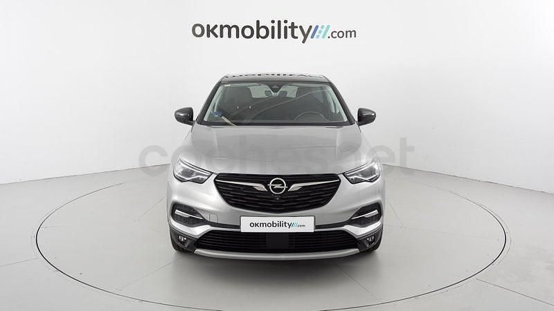 Usado Opel Grandland X Ultimate 300 CV (220 kW) 2021 Gris / plata SUV